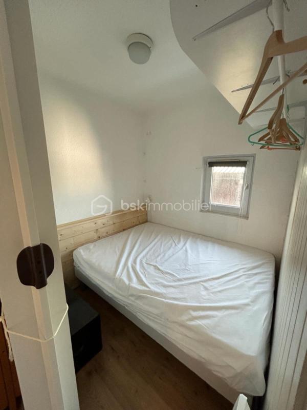 Appartement - 22 m² - 2 pièces