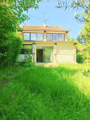 Maison - 121 m² - 5 pièces