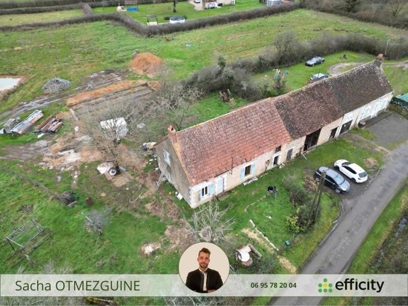 Ferme - 66 m² - 2 pièces