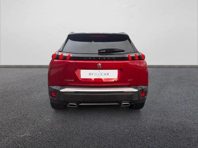 Peugeot 2008 PureTech 130 s&amp;S Eat8 Gt