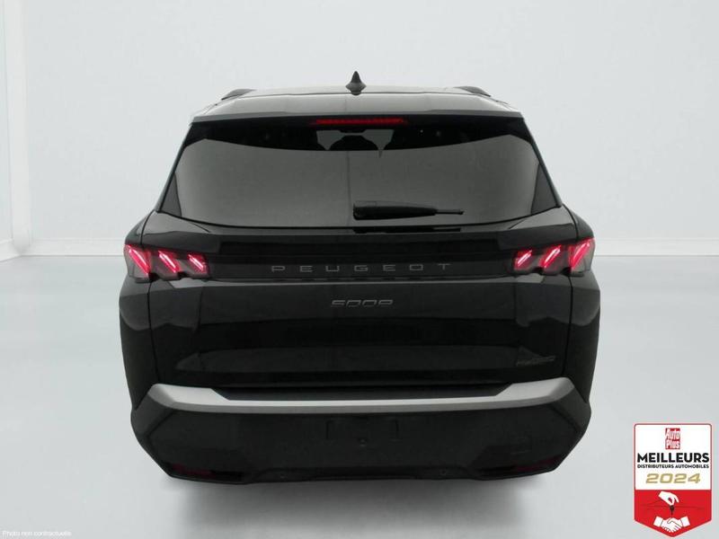 Peugeot 5008 Hybrid 145 e-Dcs6 Gt