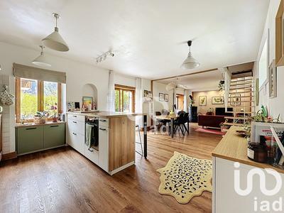 Maison - 153 m² - 6 pièces