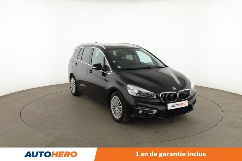 Bmw Série 2 Gran Tourer 220d xDrive Luxury Bva8 190 ch
