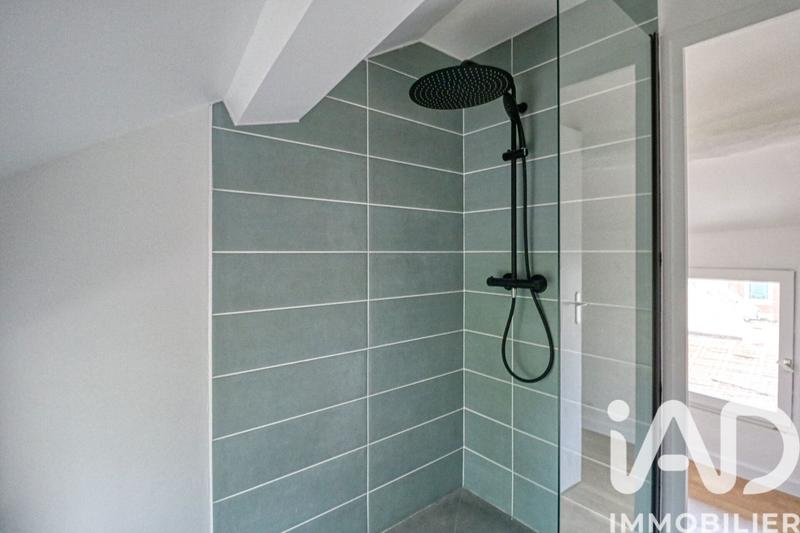 Appartement - 44 m² - 3 pièces