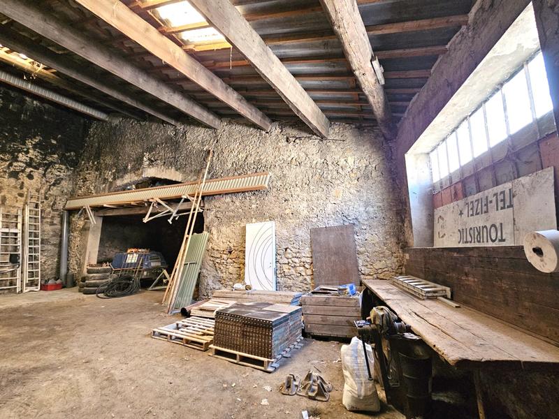 Maison ancienne - 152 m² - 1 pièce