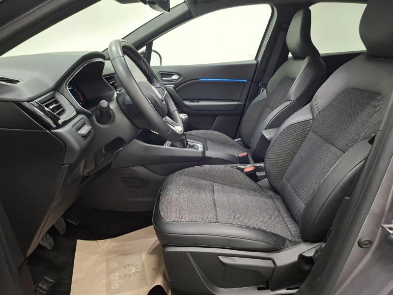 Renault Captur mild hybrid 140 Rive Gauche