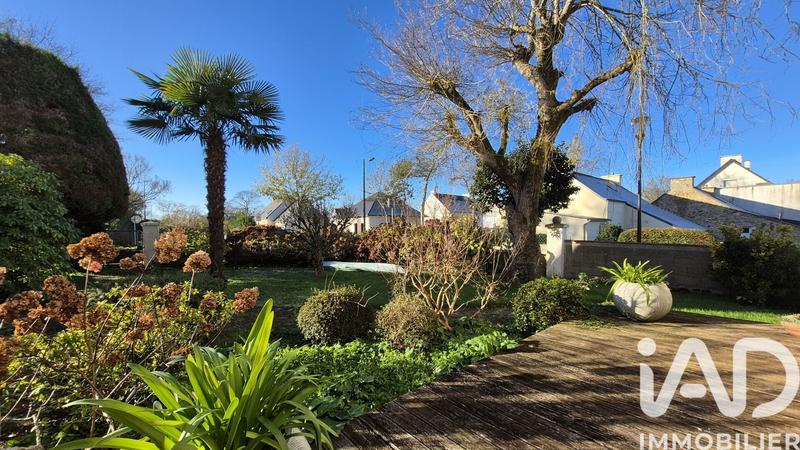 Maison de ville - 124 m² - 6 pièces