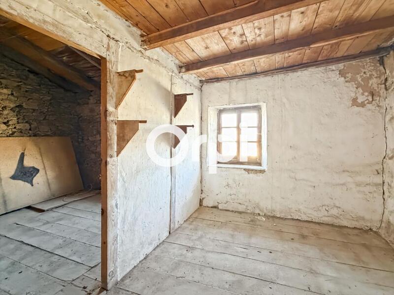 Maison de ville - 110 m² - 3 pièces