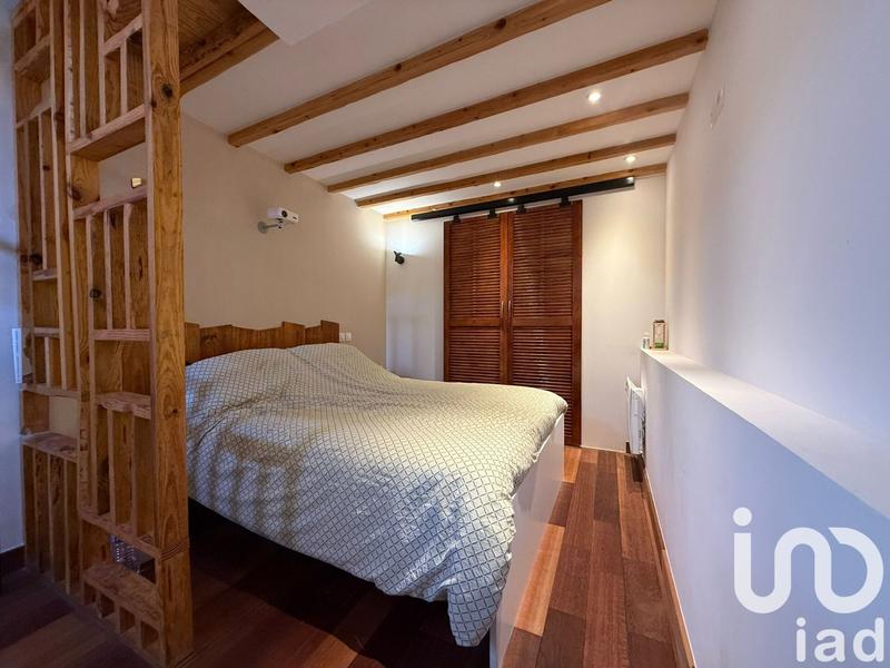 Maison de village - 104 m² - 4 pièces