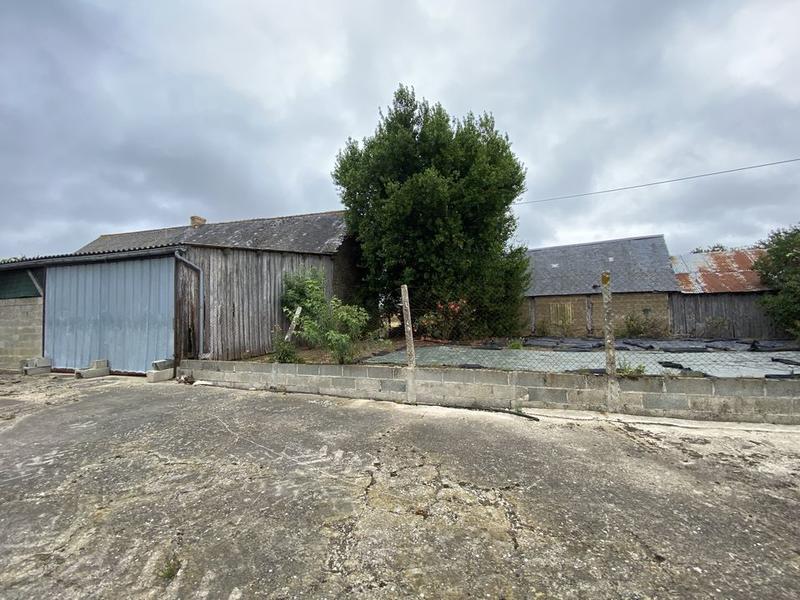 Ferme - 55 m² - 3 pièces