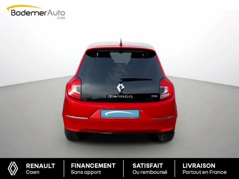 Renault Twingo III Achat Intégral - 21 Intens