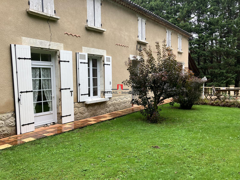 Maison - 163 m² - 5 pièces