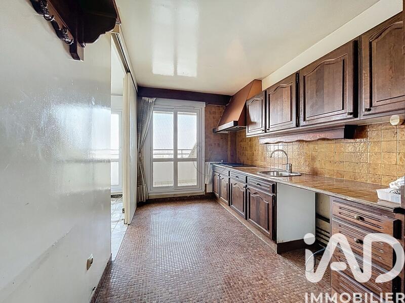 Appartement - 103 m² - 5 pièces