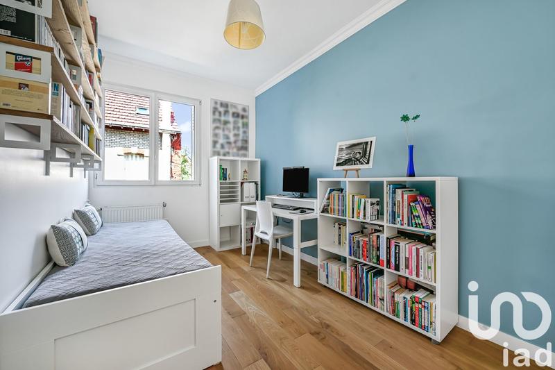 Maison - 140 m² - 7 pièces