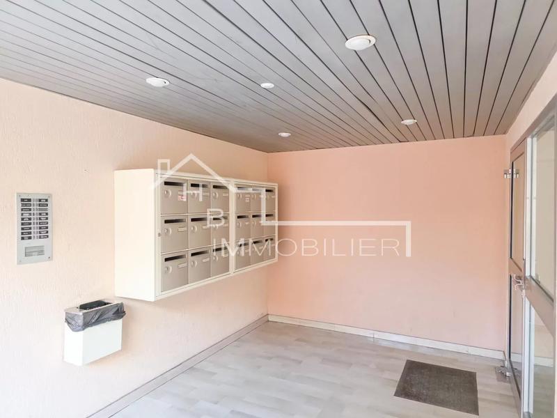 Appartement - 46 m² - 2 pièces
