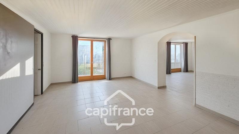 Maison - 145 m² - 8 pièces