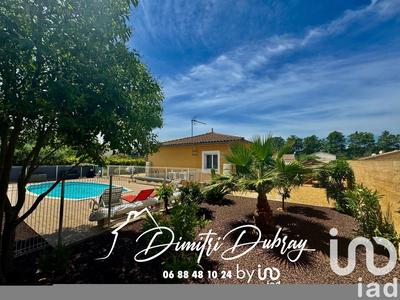 Maison - 155 m² - 5 pièces