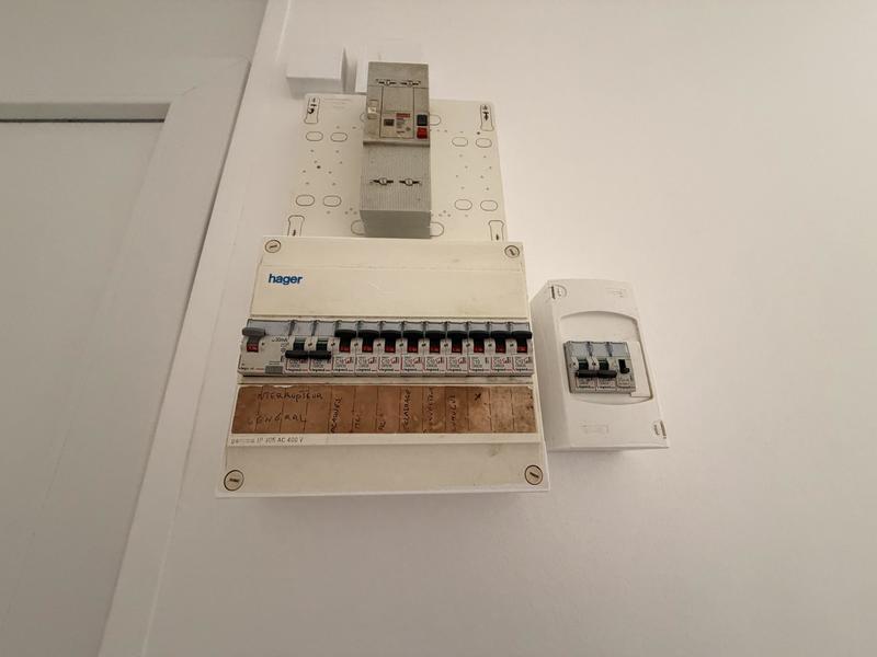 Appartement - 16 m² - 1 pièce