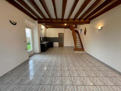 Maison - 84 m² - 3 pièces