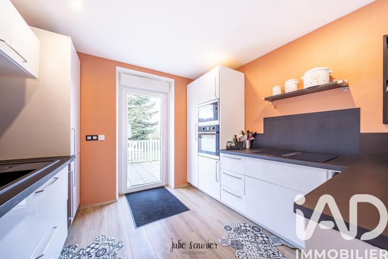 Maison de village - 146 m² - 6 pièces