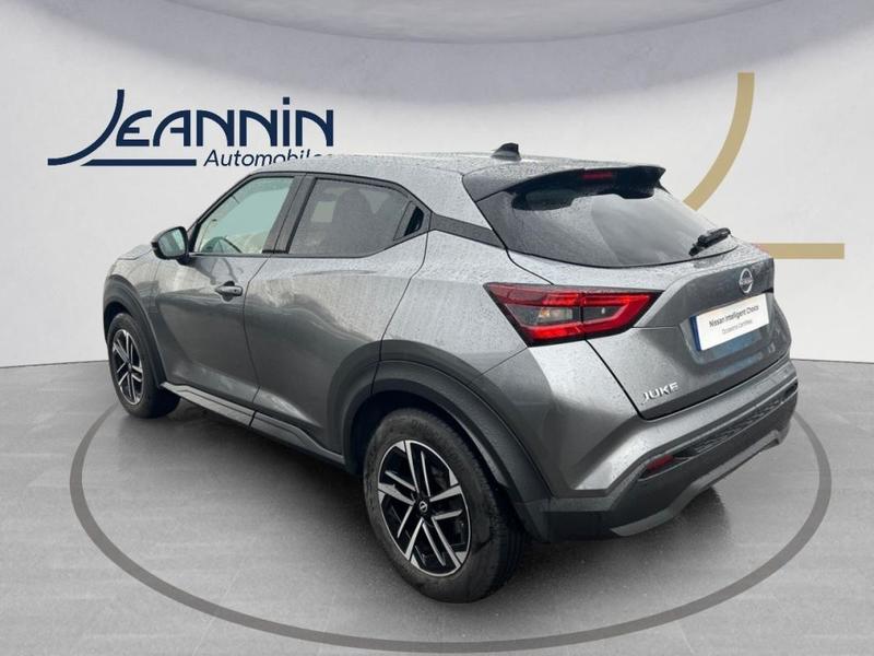 Nissan Juke Dig-T 114 n-Connecta