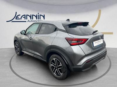 Nissan Juke Dig-T 114 n-Connecta