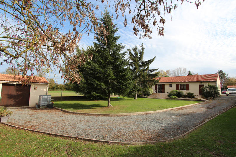 Maison - 125 m² - 7 pièces