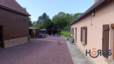 Viager - Maison - 73 m² - 3 pièces