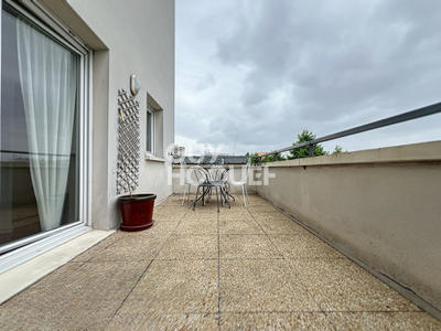 Appartement - 66 m² - 3 pièces