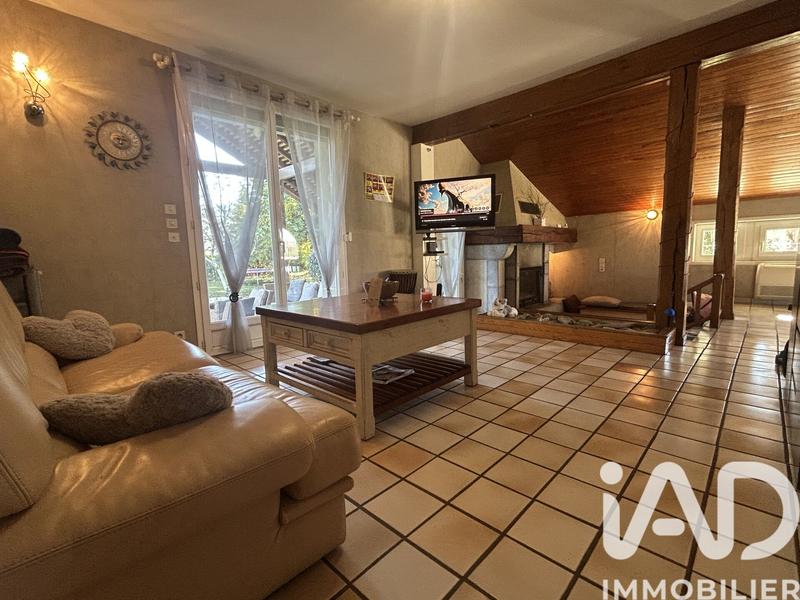 Maison - 146 m² - 6 pièces