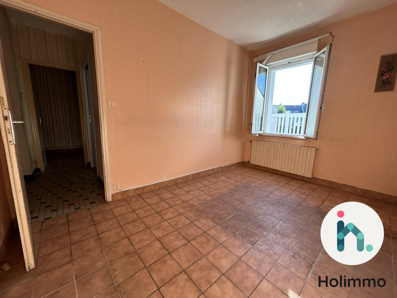 Maison - 107 m² - 5 pièces