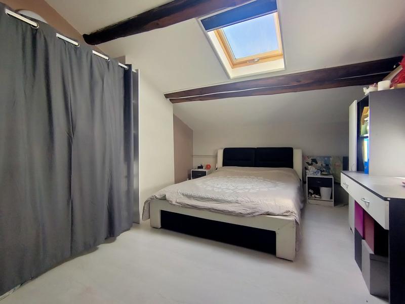 Maison - 121 m² - 6 pièces