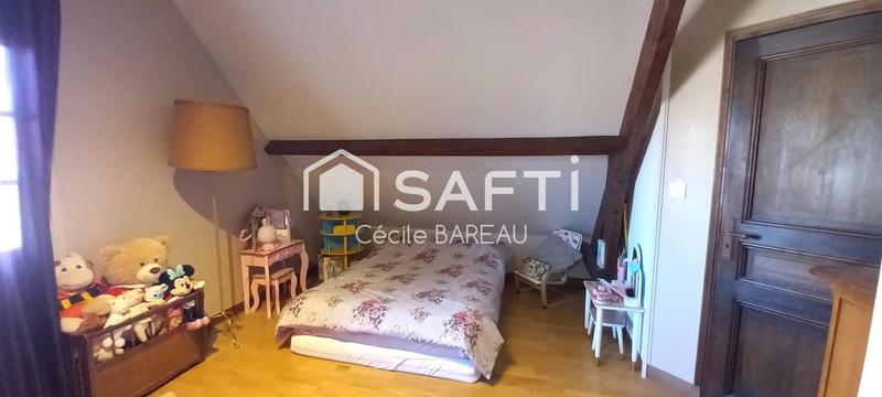 Maison - 145 m² - 7 pièces