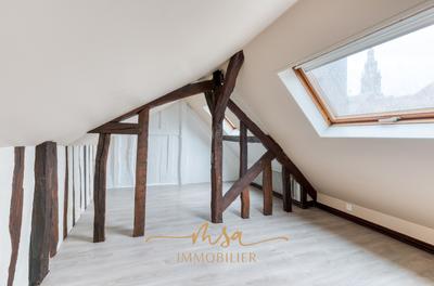 Duplex - 69 m² - 3 pièces