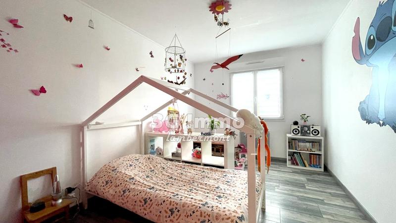 Maison contemporaine - 128 m² - 6 pièces