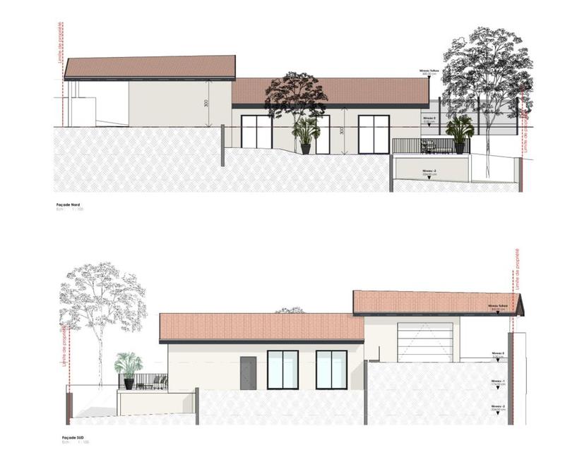 Maison - 96 m² - 4 pièces