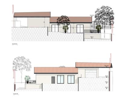 Maison - 96 m² - 4 pièces