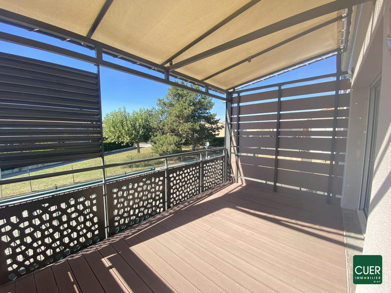 Appartement - 88 m² - 4 pièces