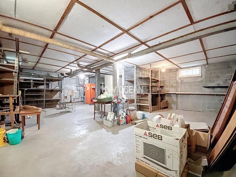 Maison - 110 m² - 6 pièces