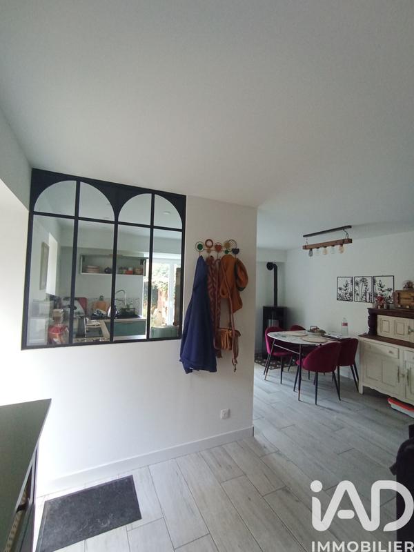 Maison de campagne - 67 m² - 5 pièces