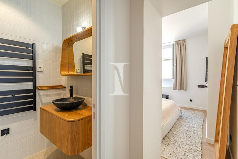 Appartement - 85 m² - 3 pièces