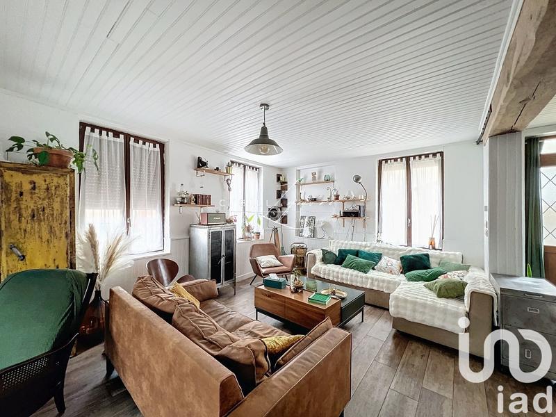 Maison de ville - 165 m² - 7 pièces