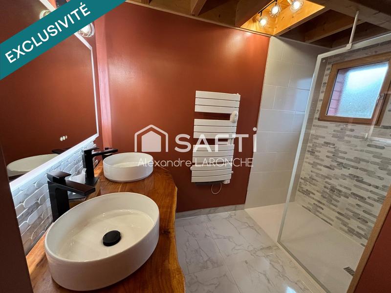 Maison - 100 m² - 5 pièces