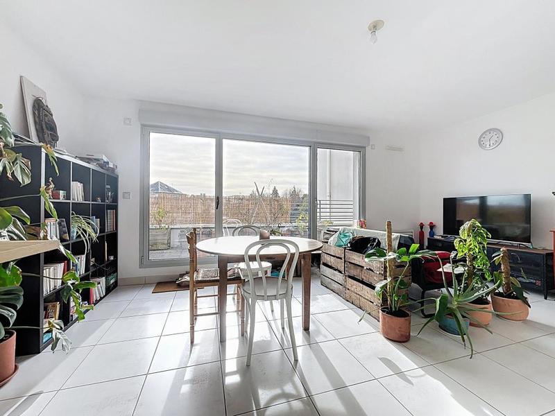 Appartement - 72 m² - 3 pièces