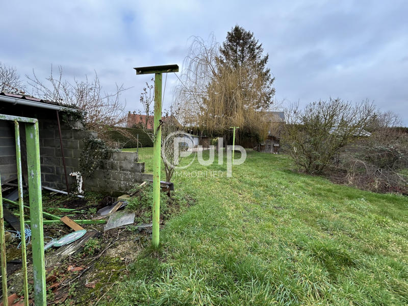 Maison - 112 m² - 7 pièces