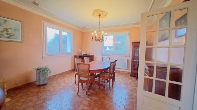 Maison - 156 m² - 6 pièces