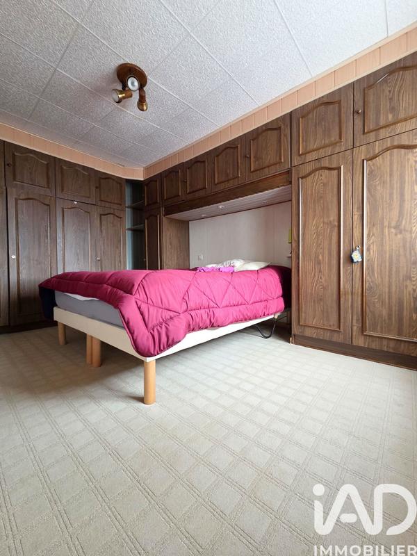 Maison - 115 m² - 5 pièces