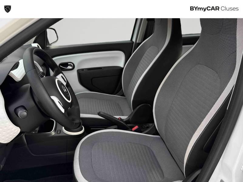 Renault Twingo III SCe 75 - 20 Zen