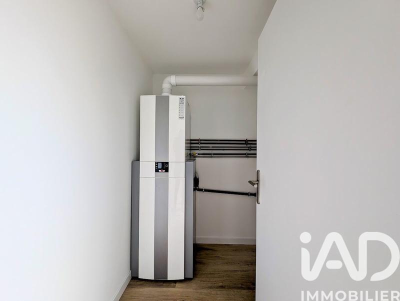 Maison - 97 m² - 4 pièces