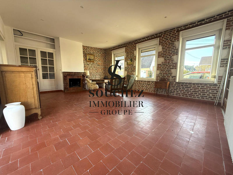 Maison ancienne - 200 m² - 6 pièces